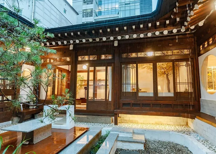 Cheongbaek Daire *