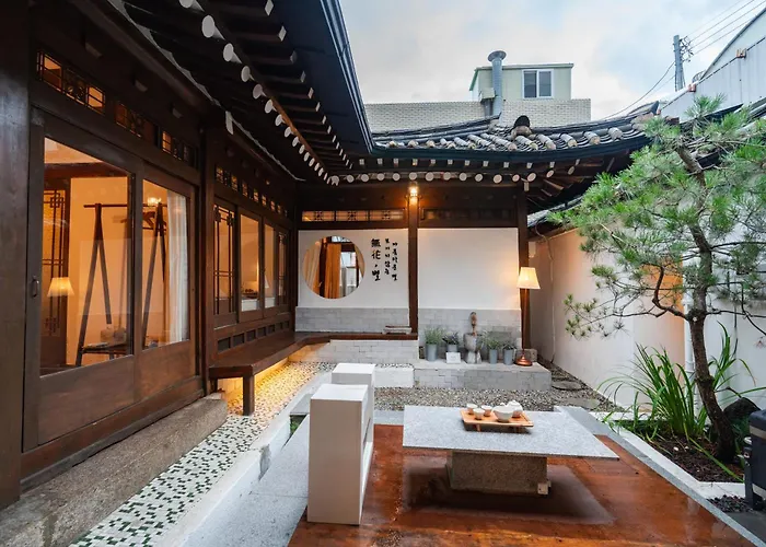 Cheongbaek Daire